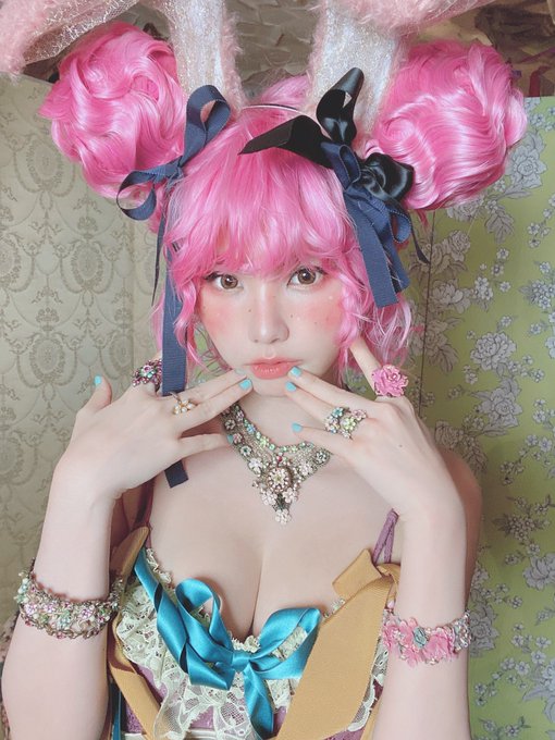 Twitterのコスプレ画像4