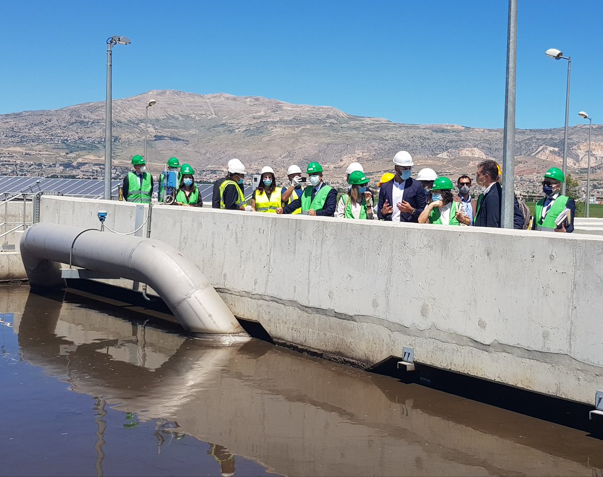 Italy in Lebanon on Twitter "The Deputy Minister of Foreign Affairs