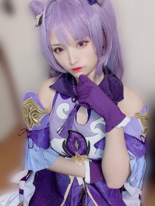 Twitterのコスプレ画像12