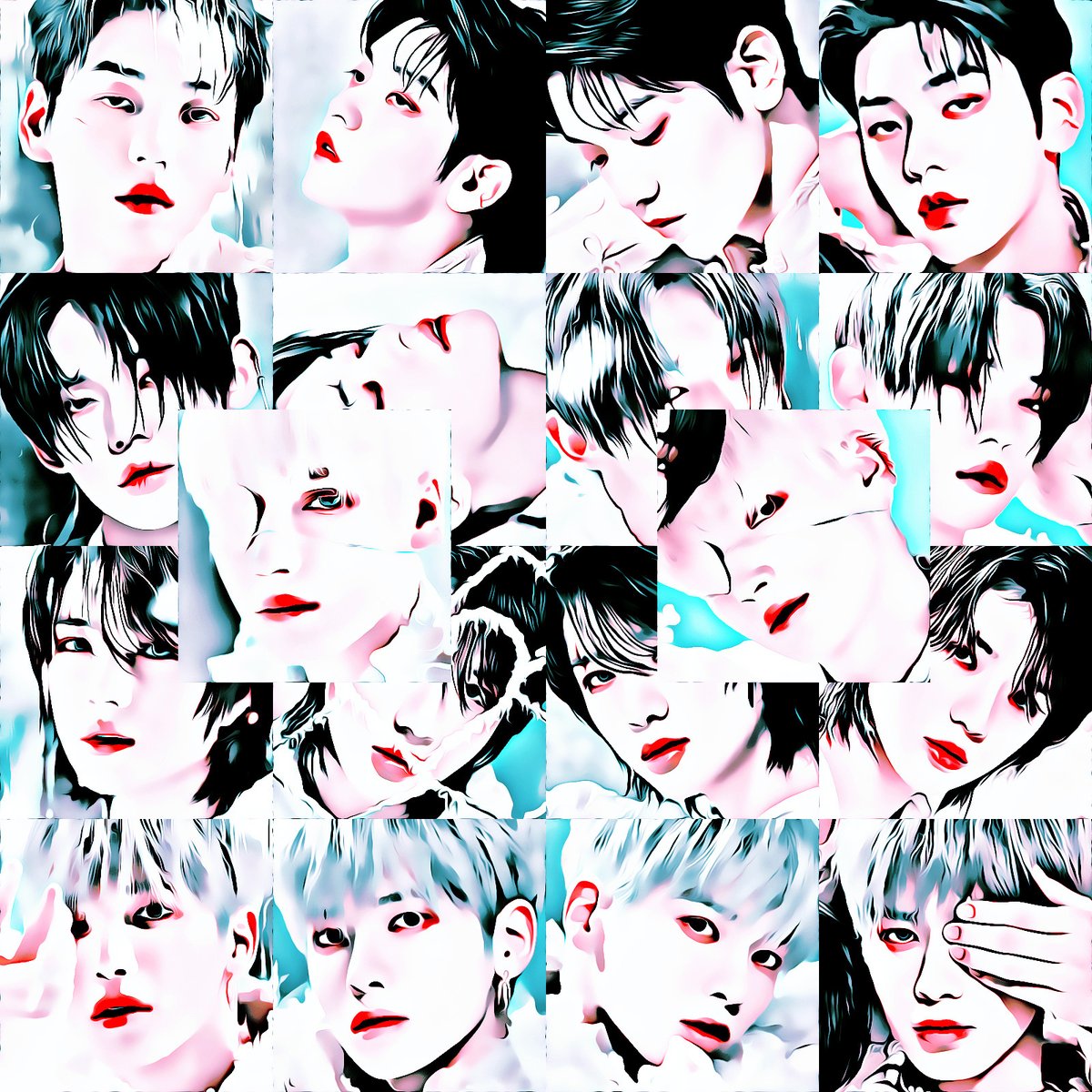 #dis4bot soo-bin yeon-jun b-eomgyu t-aehyun h-ueningkai txtx