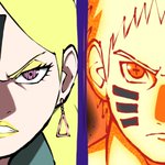 199話まとめ Boruto ボルト Naruto Next Generations 無限月読 超大玉螺旋丸 大玉螺旋丸 アニメレーダー