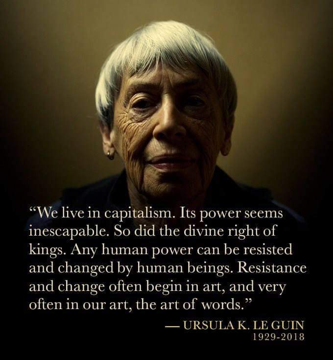 FlorAvelino's tweet photo. "Any human power can be resisted and changed by human beings".
#PowerinTransition https://t.co/8K03fQML3R