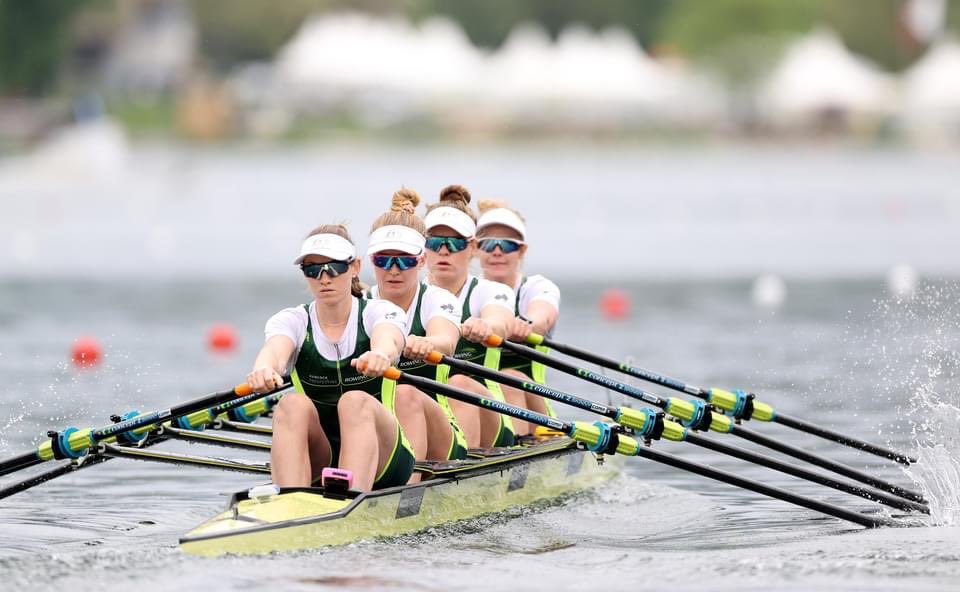Rowing Australia tweet media