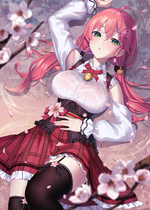 #miko_Art 🌸 