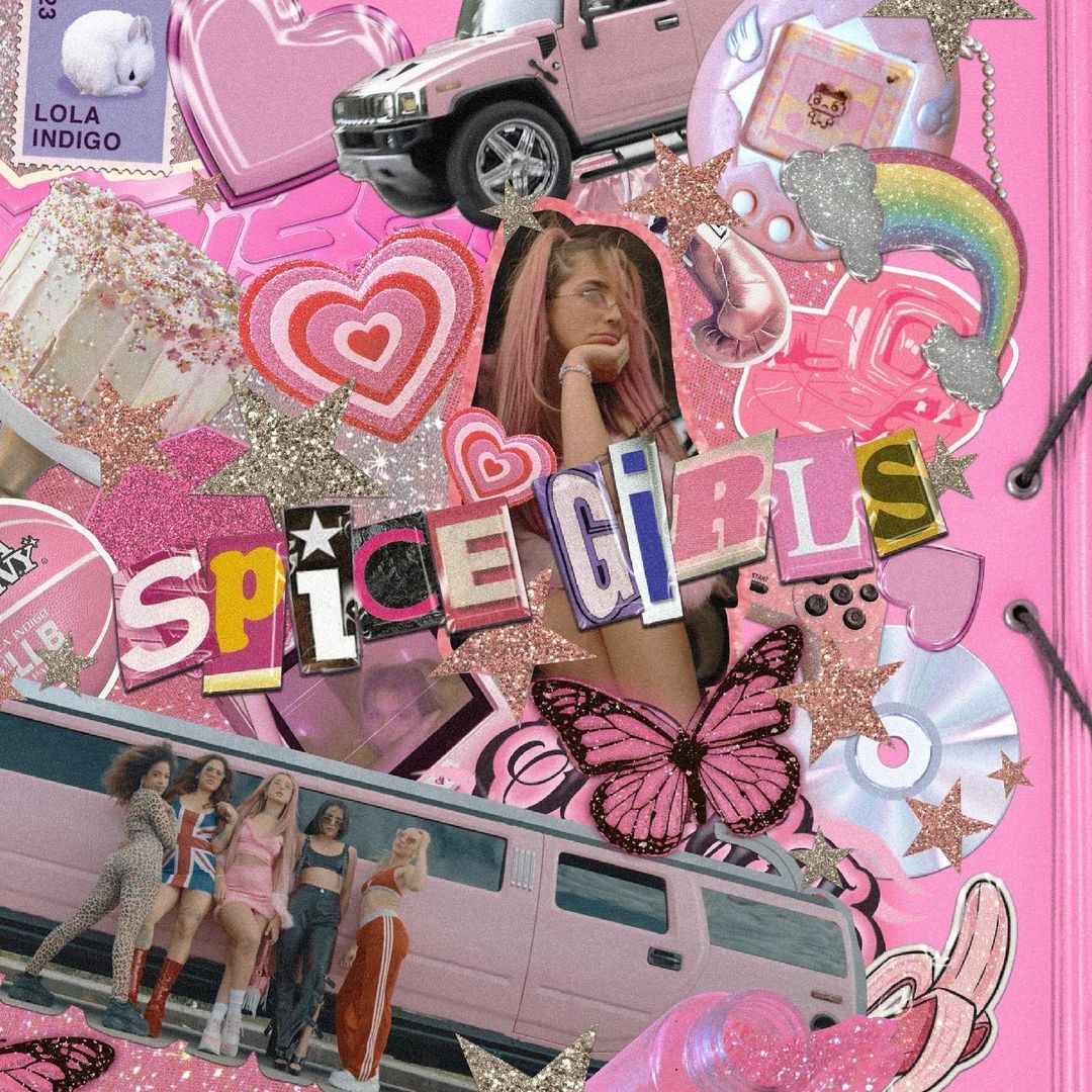 El nuevo single de <a href="/lolaindigomusic/">lola indigo | info oficial</a> | Spice Girls | ya está incluída en la playlist 📀 POP ESPAÑOL 2021 📀

🎶Escucha y sigue la playlist 👉 spoti.fi/3n8ilKL

<a href="/lolaindigo_info/">Lola Indigo Info</a> <a href="/LolaIndigoSpain/">Lola Indigo España</a> <a href="/news_lolaindigo/">News Lola Indigo</a>