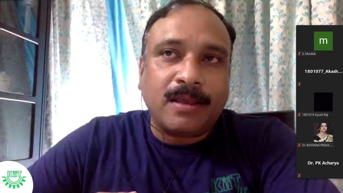 KIITUniversity's tweet image. The event included various facets of careers available to Civil Engineering graduates. The workshop included three lectures, ranging from information &amp;amp; opportunity in Govt. &amp;amp; core jobs to higher studies &amp;amp; research in India &amp;amp; abroad, along with entrepreneurship.