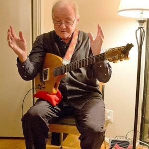 Happy Birthday to guitar giant and JAM pedals artist, Adrian Legg!  