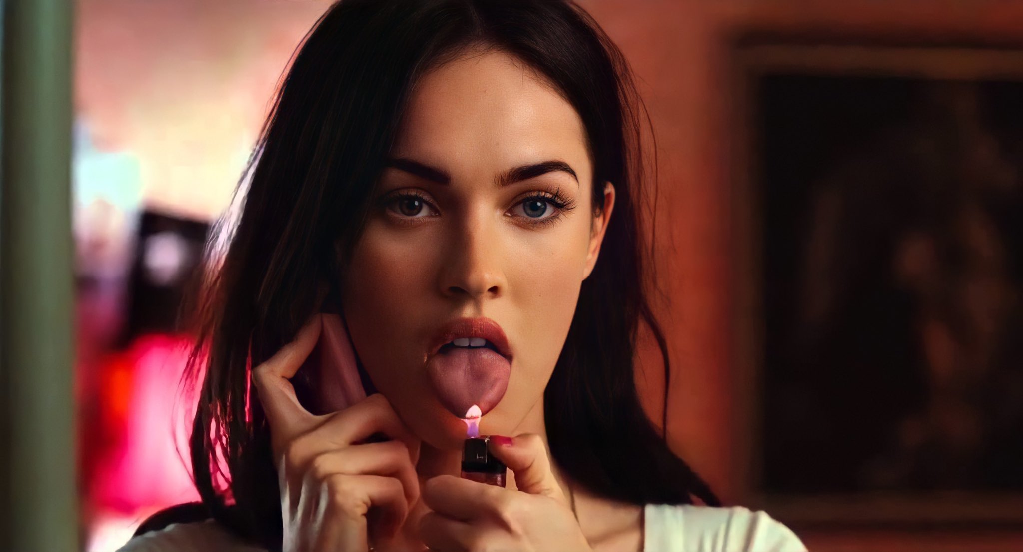 Happy birthday queen megan fox  