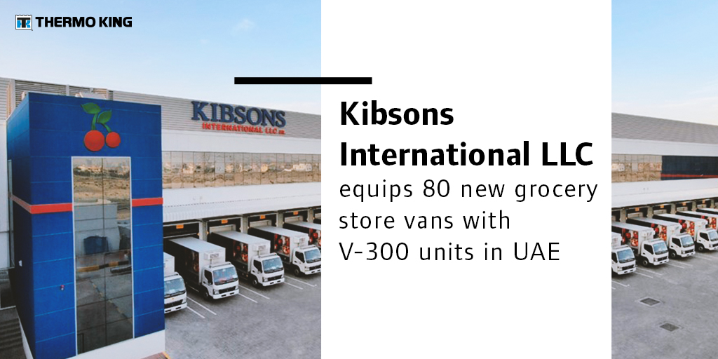 Thermo King Europe on Twitter "Highly flexible TemperatureControl to