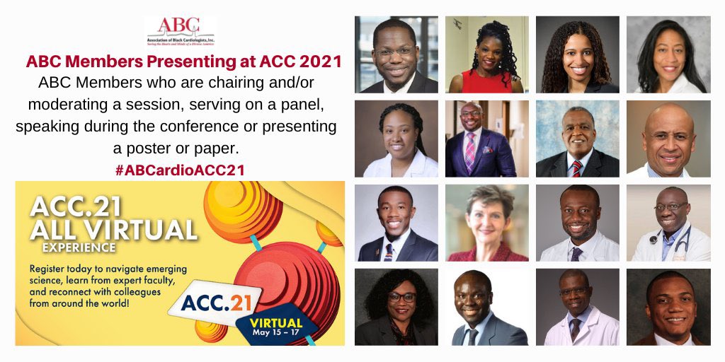 When U wake up & find 📫 from your #ACCWIC #sister @DrRachelMBond that THE Dr Albert #MadamePresident-2🐝 @American_Heart acknowledged OUR #ABCardio4Moms 📝 during her #ACC21 🔑🔖 

#ABCardioACC21 #ACCDiversity #ACCEarlyCareer #ACCFIT #ACCPrev @mirvatalasnag @cardio10s @docsabe