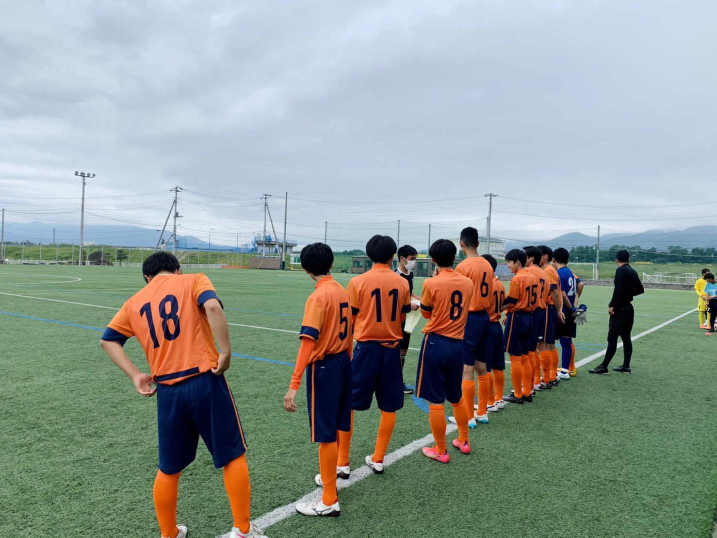 甲府城西サッカー部 Kjfc1997 Twitter