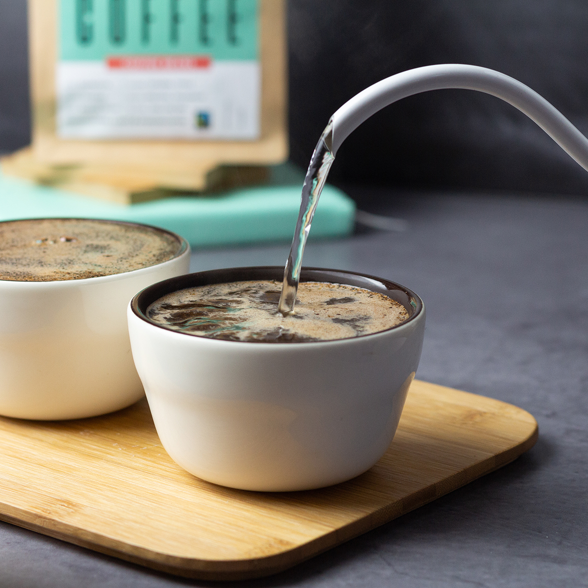 perkeecoffee's tweet photo. Our Perkee coffee is easy like Sunday morning ☀️ Buy our whole beans or filter coffee, ready to brew straight out the bag. Available to buy at https://t.co/gcjURW8Tk3

#homebrew #coffeelovers #beyourownbarista #howdoyoulikeyours #nicaragua #soppexcca https://t.co/Afh2vycEBL