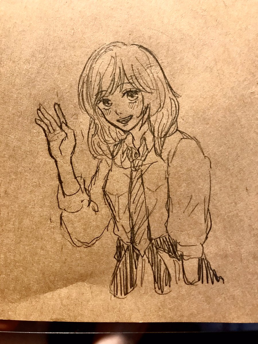 けろ 吉岡双葉 手と腕うまく描けん アオハライド イラスト好きな人と繋がりたい 絵描きさんと繋がりたい