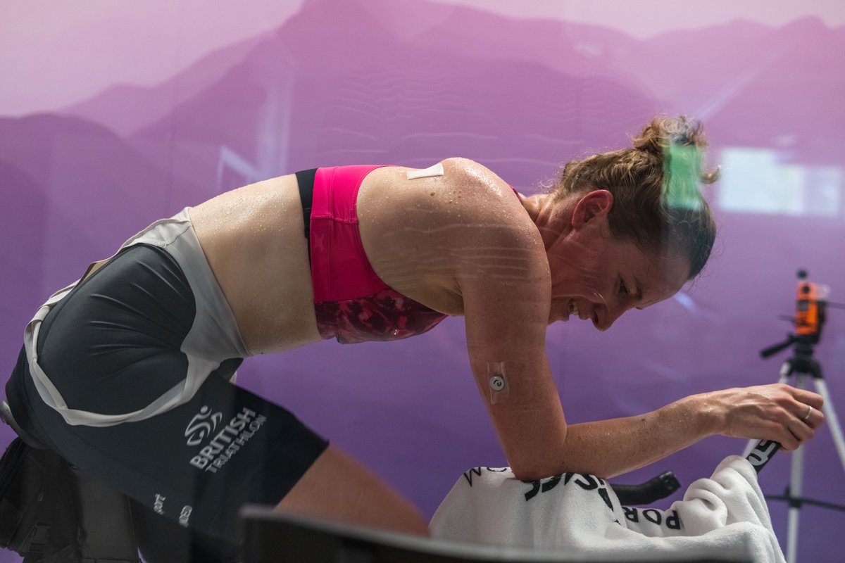 UK Sports Institute (@uksportsinst) on Twitter photo The heat is on in more ways than one for <a href="/ParalympicsGB/">ParalympicsGB</a> with #100DaysToGo until Tokyo 2020.
Athletes like <a href="/BritTri/">British Triathlon</a>'s <a href="/ClaireCashmore/">Claire Cashmore MBE PLY</a> have been using our heat chamber to replicate the conditions 👉 eis2win.co.uk/article/tokyo-… The heat is on in more ways than one for <a href="/ParalympicsGB/">ParalympicsGB</a> with #100DaysToGo until Tokyo 2020.
Athletes like <a href="/BritTri/">British Triathlon</a>'s <a href="/ClaireCashmore/">Claire Cashmore MBE PLY</a> have been using our heat chamber to replicate the conditions 👉 eis2win.co.uk/article/tokyo-…