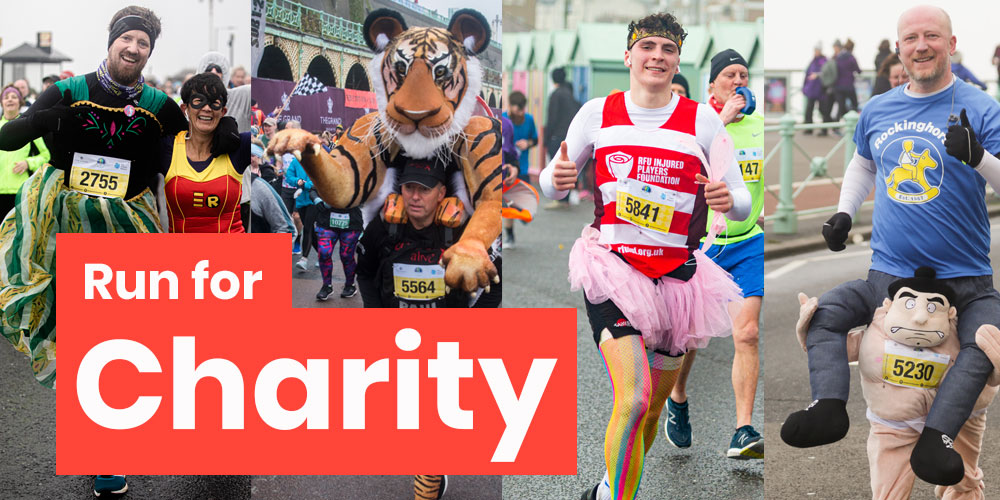 brightonhalf's tweet photo. Do something amazing this summer and run for charity at the Brighton Half on 27th June. We have 30 charities you could run for, with low fundraising targets + fantastic support. See all our charity partners: https://t.co/ARGilCy0xU #charity #sweatforacause https://t.co/7G2UeToqkD