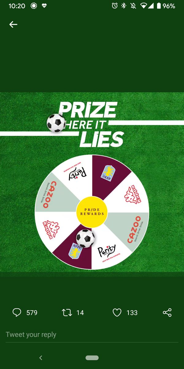 aburton86's tweet photo. @AVFCOfficial https://t.co/jjcWuxBcFv