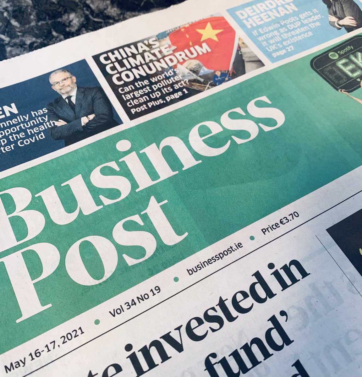 hostandcompany's tweet photo. Exciting new hospitality management company @clistehosp launches today. CEO @Fitzypaul1 sat down with @gnelis @businessposthq to look at projections for the industry and their ambitious goals over the next two years. https://t.co/pqrjCW5N2C