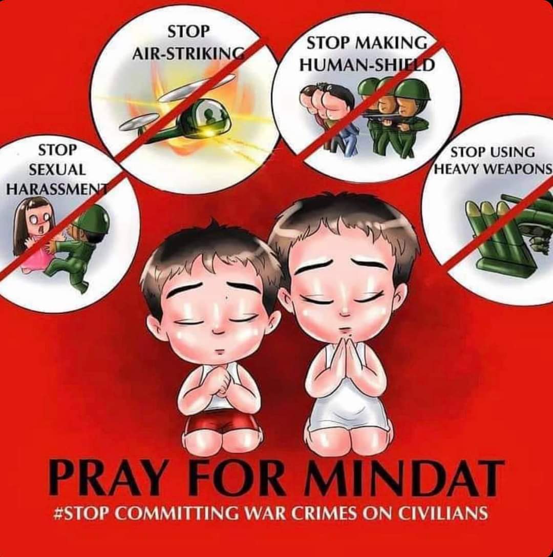 KyadanarW's tweet photo. Pray For Mindat🙏🇲🇲
#Myanmar #MyanmarCoup #MyanmarMilitary #militaryrapegirls #StopTheAttacks #MinDatUnderSiege #Mindat https://t.co/iy9pZooUix
