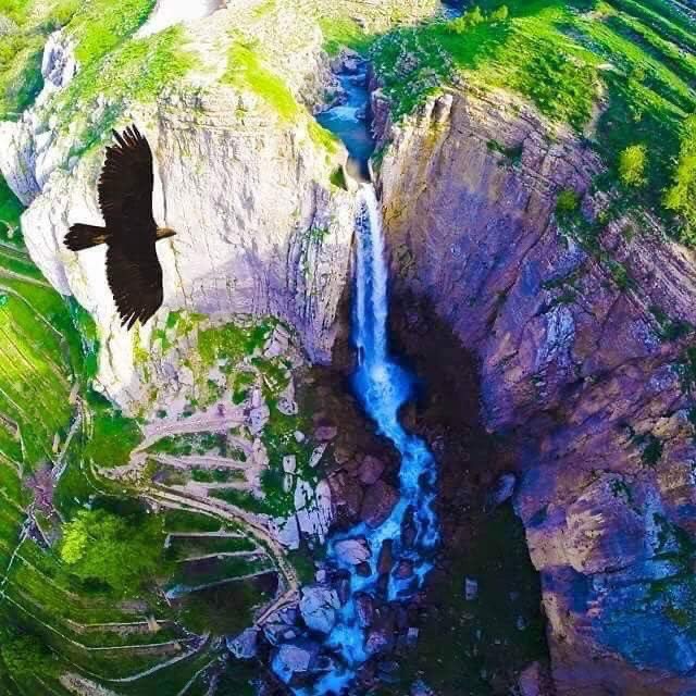 صورة جميلة من لبنان - كسروان
نبع اللبن ❤️ تصوير الصديقة رنا ماما 📸