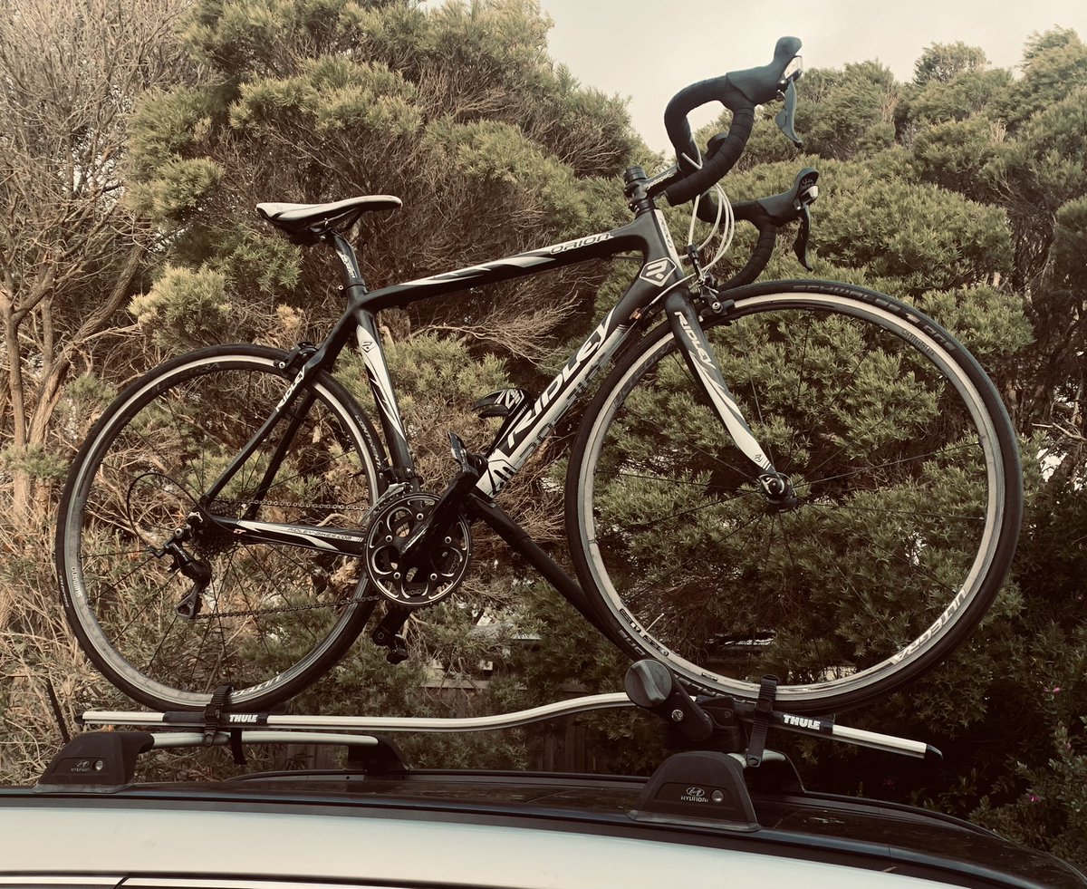 Massive weekend for @RidleyBikesOZ @Ridley_Bikes. First  @CalebEwan wins @giroditalia then I take 5th in the VMRS D grade on my 10 year old Orion. Lol