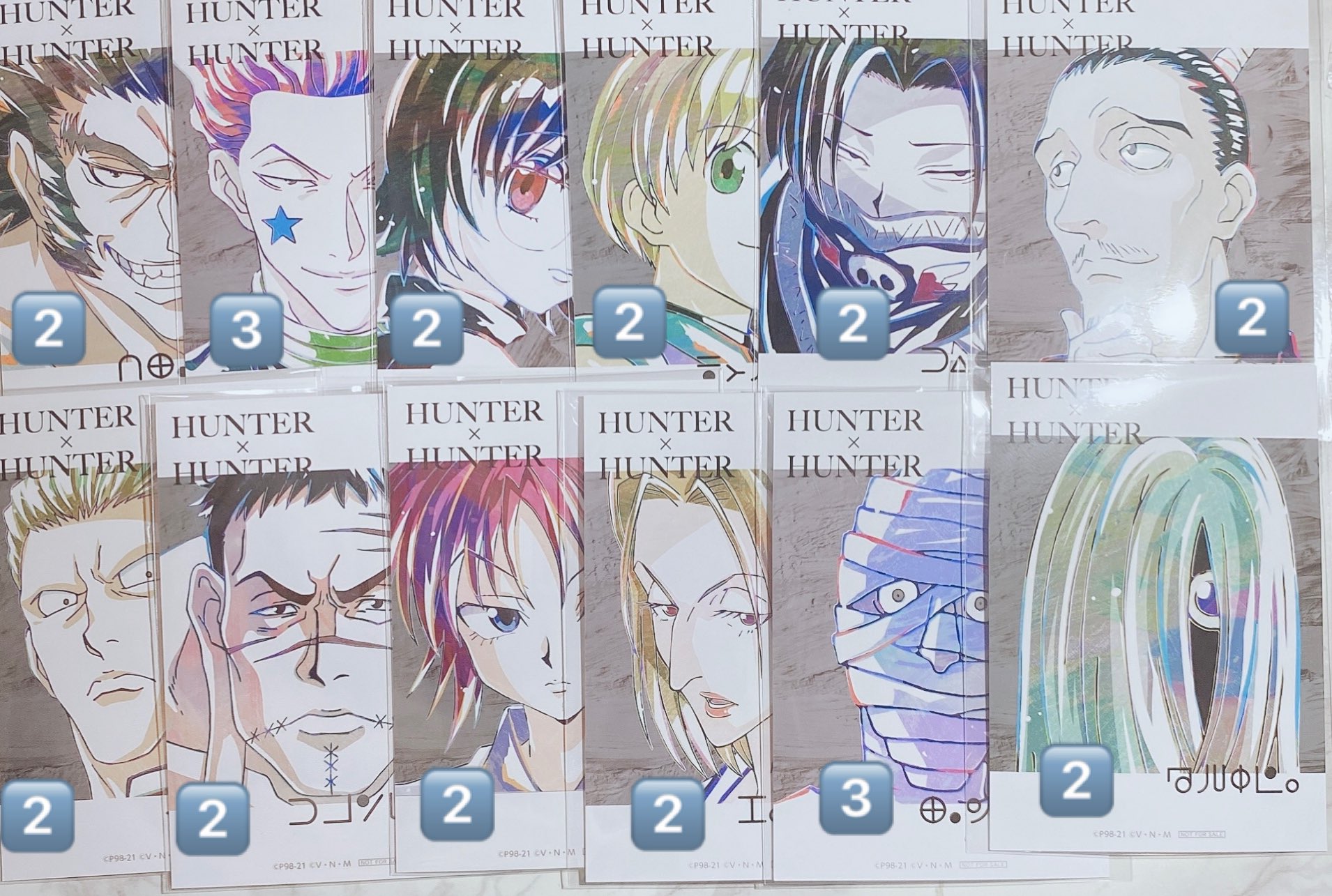 ハンターハンターフェイタン声優】フェイタン ハンターハンター まとめ