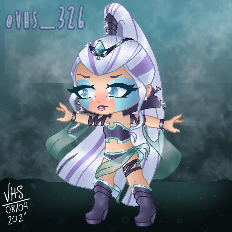 vhs_326's tweet photo. 🦊Oii raposinhas🦊

         💫Winx Club-Trix💫
🧚‍♀️❄️Icy Disenchantix❄️🧚‍♀️

❄️Tempo: 3h e 56min
❄️Apps: Gacha Club, IbisPaint X e Google

✨plágio é crime😘 e não use sem permissão ✨

#winx #winxclub #winxfanart #winxicy #winxenchantix #winxtrix https://t.co/0GRyPUPjqw