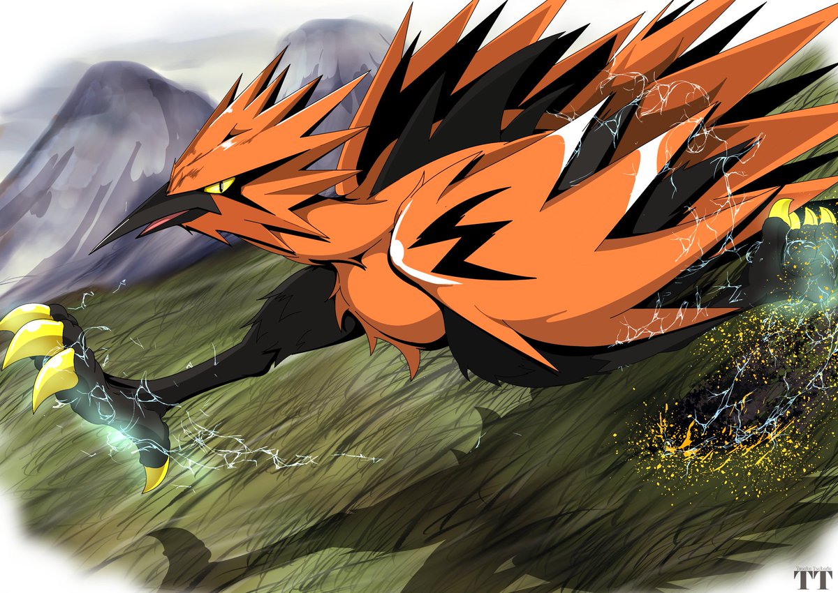 鳥ポケモンデー自由枠