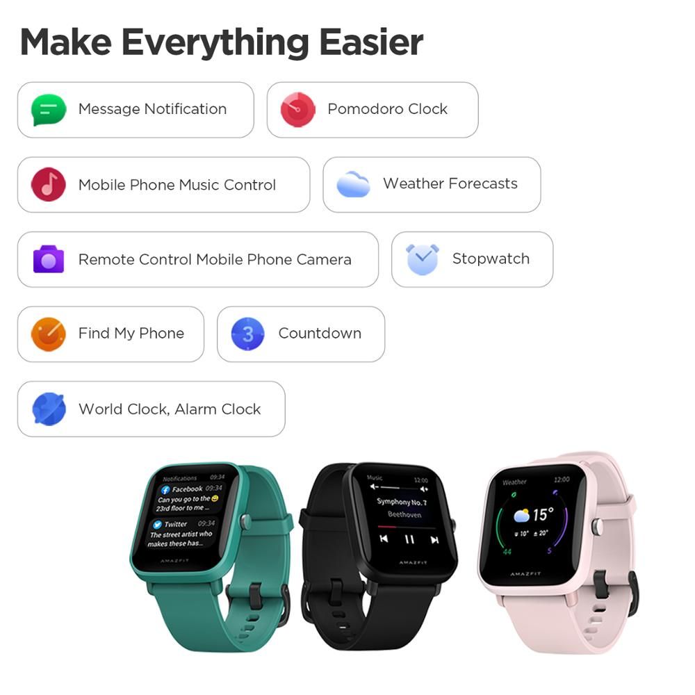 AliExpressBPS's tweet photo. Amazfit Bip U Pro Smartwatch

Top Brand 🎖

Worldwide Delivery 🚚

Ordered: 588 Times 

Store Rate: 97.6% 👍 

Buyers reviews: 4.9 👍 

Link ⤵
https://t.co/5B70UMt9VG https://t.co/Rh4hcbek41