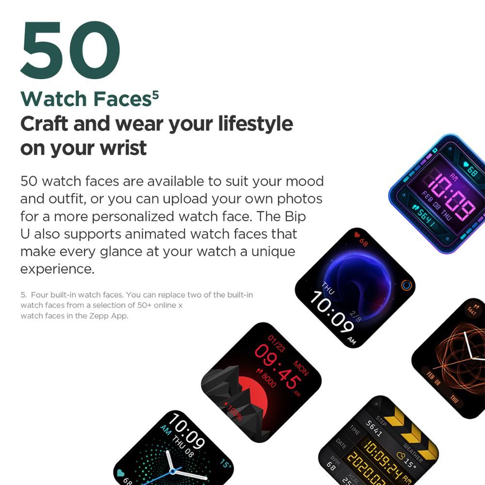 AliExpressBPS's tweet photo. Amazfit Bip U Pro Smartwatch

Top Brand 🎖

Worldwide Delivery 🚚

Ordered: 588 Times 

Store Rate: 97.6% 👍 

Buyers reviews: 4.9 👍 

Link ⤵
https://t.co/5B70UMt9VG https://t.co/Rh4hcbek41