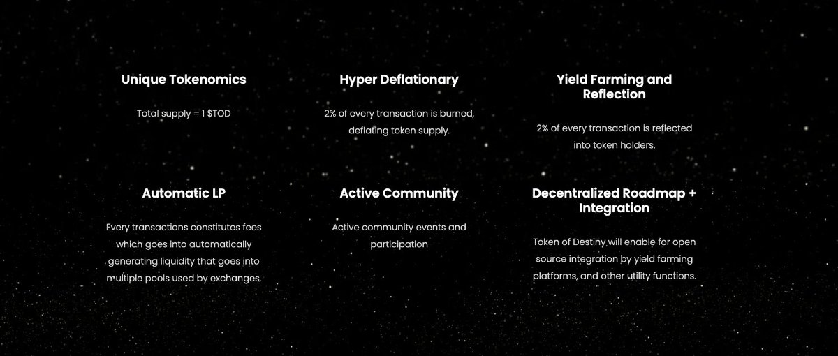Token Of Destiny tweet media
