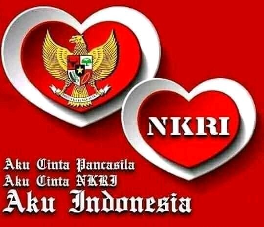 PoetriNey's tweet photo. @FerdinandHaean3 Mantaaaapp bang ✊✊💕💪💪

Kita adalah NKRI🇮🇩
NKRI🇮🇩 adalah kita https://t.co/YCMvvhIZoS