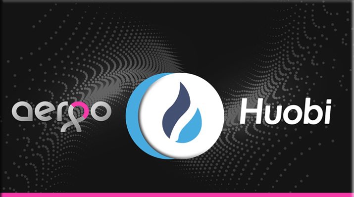 <a href="/HuobiGlobal/">火币HTX</a> We miss a juicy one: $AERGO
Let’s do this 🤝