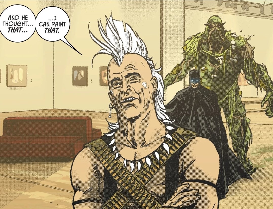 BBackGotham tweet picture