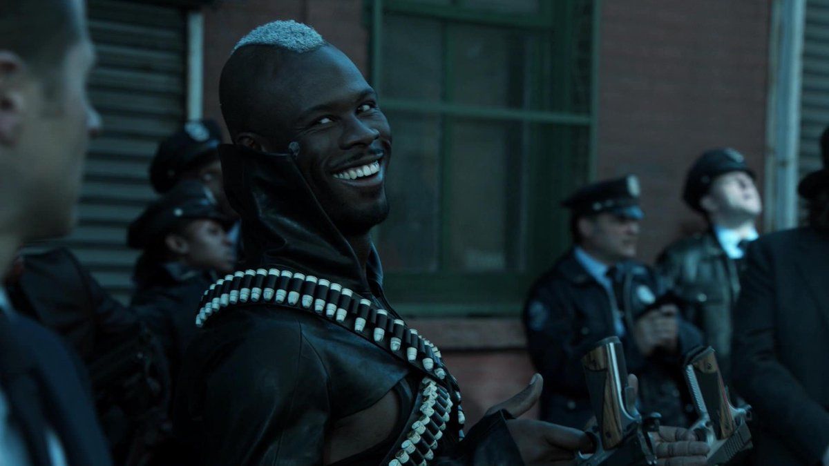 BBackGotham tweet picture