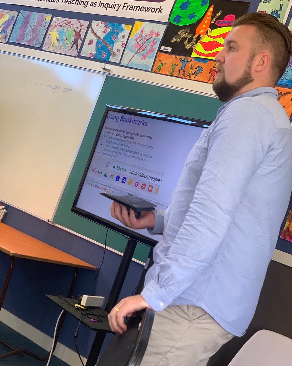 gwsgeek's tweet image. Talking ‘Taming our Tabs’ with this awesome bunch of educators on our Auckland #DFI cohort on Friday @clusternz @FionaGrant @dorothyjburt #LearnCreateShare #Manaiakalani