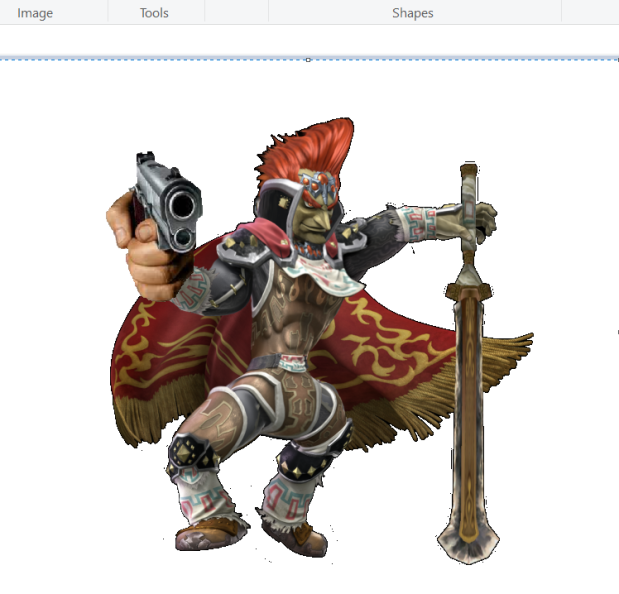 YourGanon's tweet photo. Pyra and Mythra are based. Nothing more, nothing less. https://t.co/BRZVhuntrS