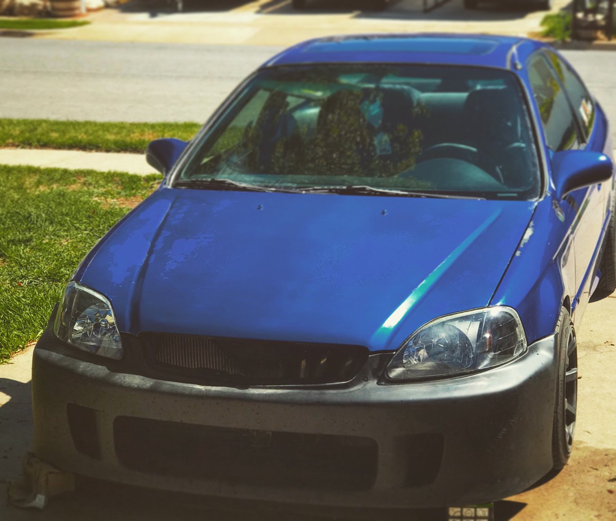 I like where it’s going