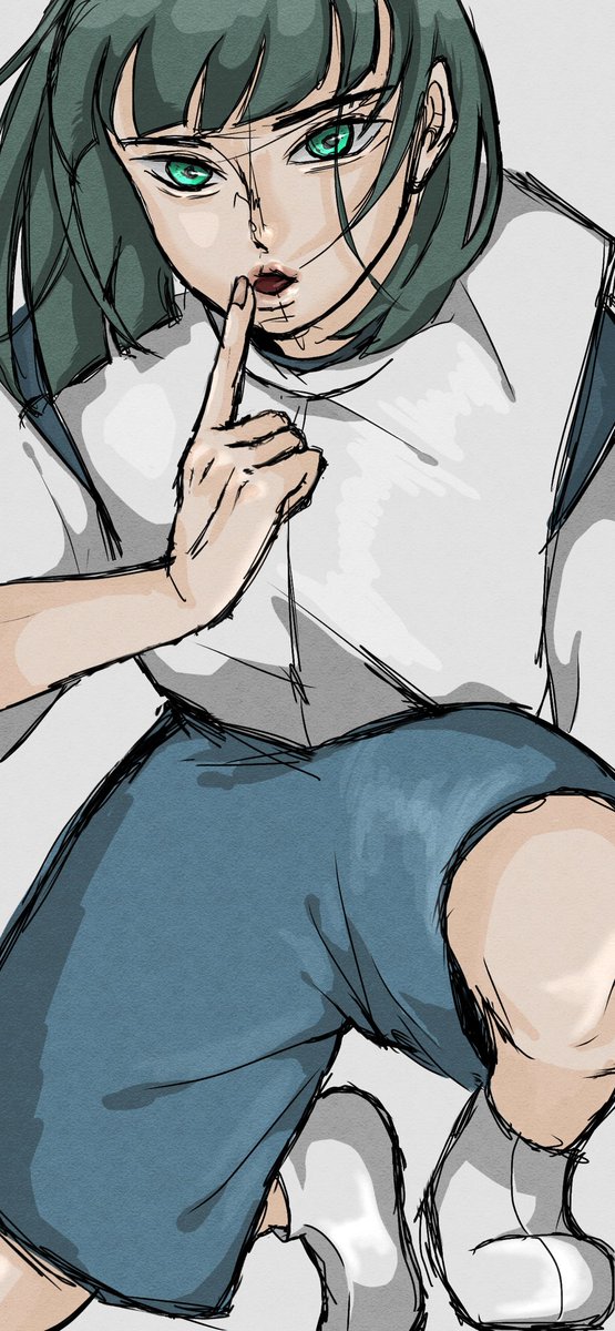 絵柄定まらない