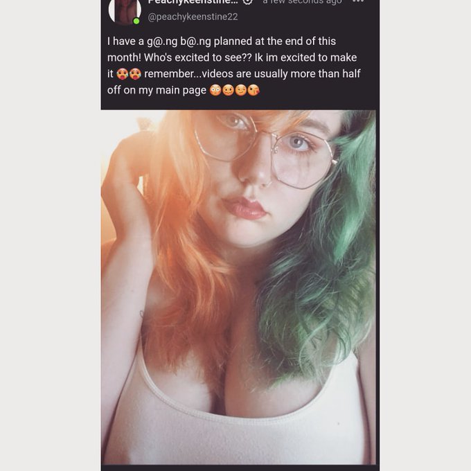 So excited. 😏😋 #accountant #onlyfansaccounts #milf #Trending https://t.co/1buBu2k4kB<a href="/tag/accountant"class="tags">#accountant</a><a href="/tag/onlyfansaccounts"class="tags">#onlyfansaccounts</a><a href="/tag/milf"class="tags">#milf</a><a href="/tag/trending"class="tags"><span>#trending</span></a>