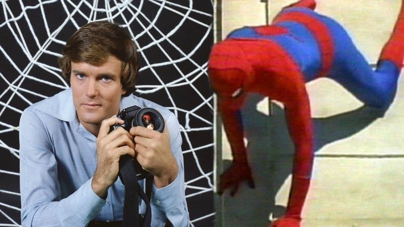 Happy Birthday, Nicholas Hammond aka, the first live-action Peter Parker, The Amazing Spider-Man       