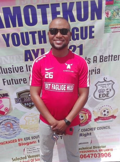 Do something today that your future self will thank you for.

#ObaBall⚽ 
#GraceFoundMe🙏 
#TeamKasamadupe🙏💪