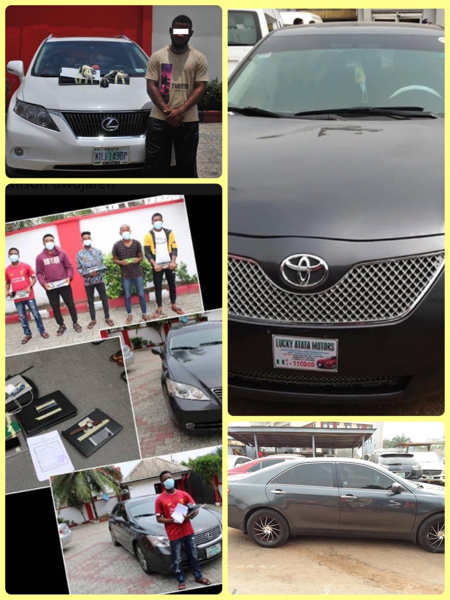 Nofakers Japan 私ナイジェリアの大学生の75 が詐欺をしてると話してくれた 大学生や詐欺の国と言うイメージを無くそうとしてるナイジェリア人と繋がっています そんな彼らとは違い 逮捕されたyahooboysは 高級車やパソコン Iphoneを沢山持っています