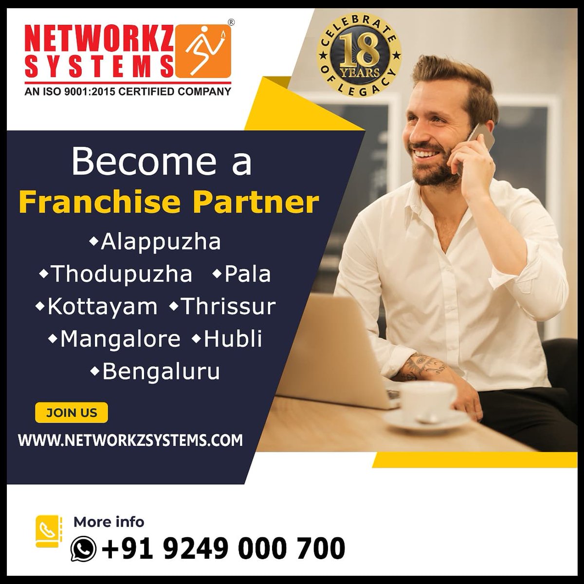 networksystemho's tweet photo. 9287000400 #Alappuzha #thodupuzha #pala #kottayam#thrissur #mangalore #hubli #Bengaluru https://t.co/PdbHgwnYqj