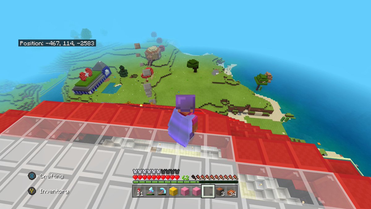 RedPandaPirate5's tweet image. Raihne: So much to still be developed 😭😭😭
Monk3y: Guess you better start building 😏
youtube.com/channel/UChVub…

#ModernBuild
#Minecraft
#smallstreamer 
#MarriedGamerLife🎮
#twitchstreamer 
#RedPandaPirates