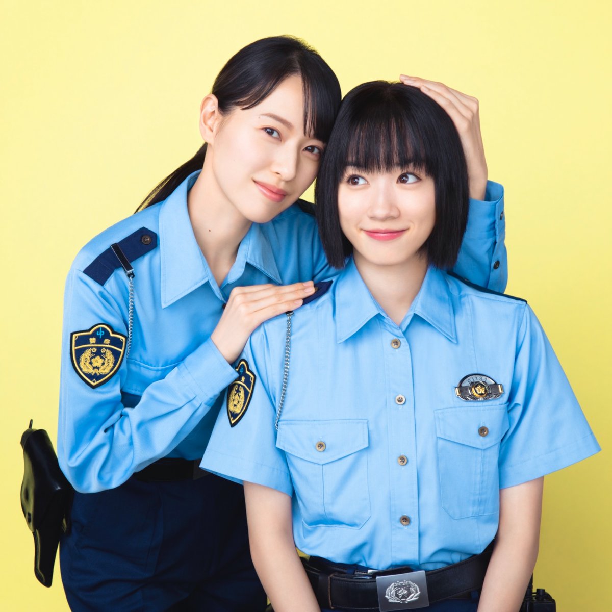 ハコヅメ ~たたかう!交番女子~【ドラマ公式】 on X: ハコヅメ ~たたかう!交番女子~【ドラマ公式】 on X:
