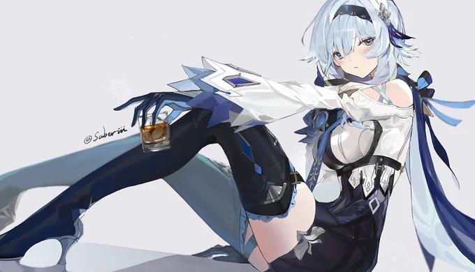 #原神 eula🍻 
