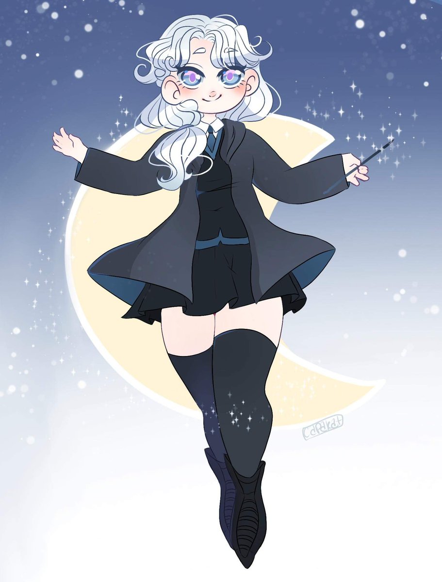 Capakatdraws's tweet photo. Commission for discord customer It was fun to do! #ArtistOnTwitter #procreate #cuteart #digitalart https://t.co/cUr4gR5QpQ