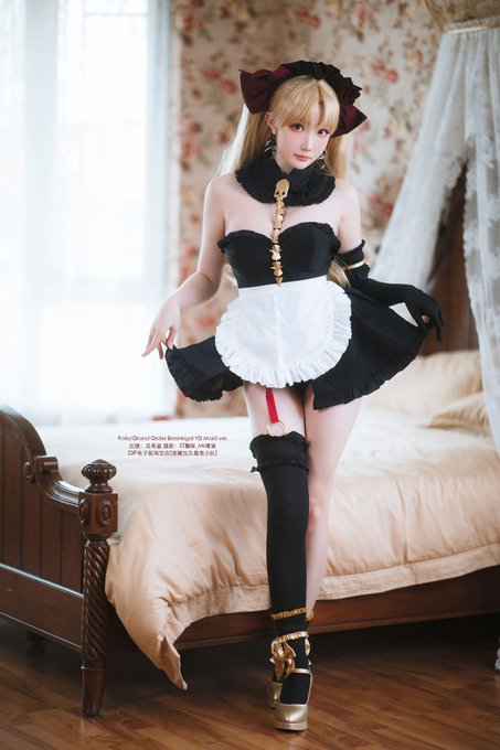 Twitterのコスプレ画像30