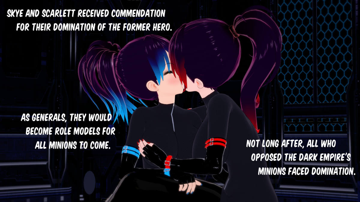 OneLegendarySnn's tweet photo. [R-18] Femdom Galaxy Chapter 02 Finale #漫画 #ドMホイホイ #コイカツ #女攻め #女戦闘員 #GL https://t.co/24Wra6irwS https://t.co/be9AcmhVkO