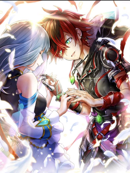 覚醒絵のtwitterイラスト検索結果